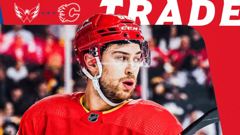 The Rising Star: Andrew Mangiapane in Hockey