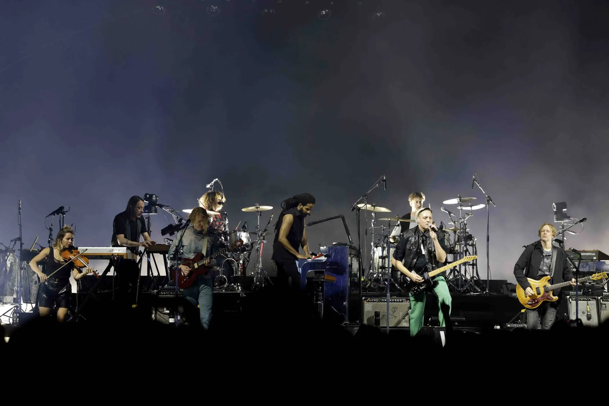 The Cultural Significance of Arcade Fire in Today’s Music Scene