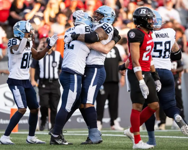 Argonauts vs Redblacks: A Key CFL Matchup