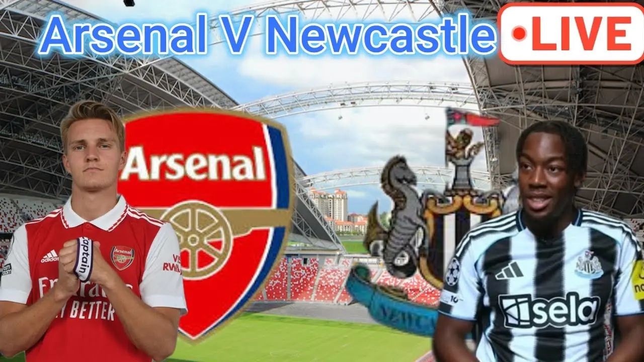 Arsenal vs Newcastle: A Premier League Classic Rivalry