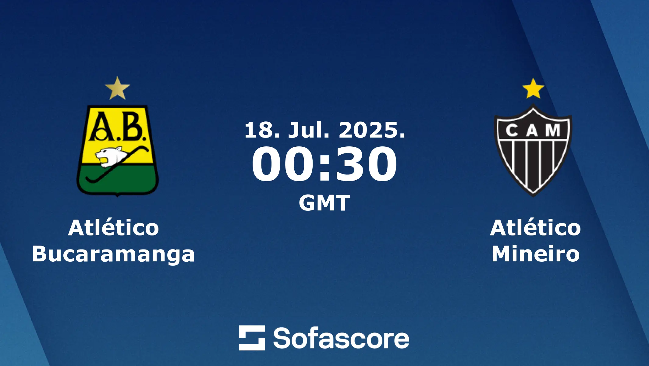 Exciting Clash: Atlético Mineiro vs Atlético Bucaramanga