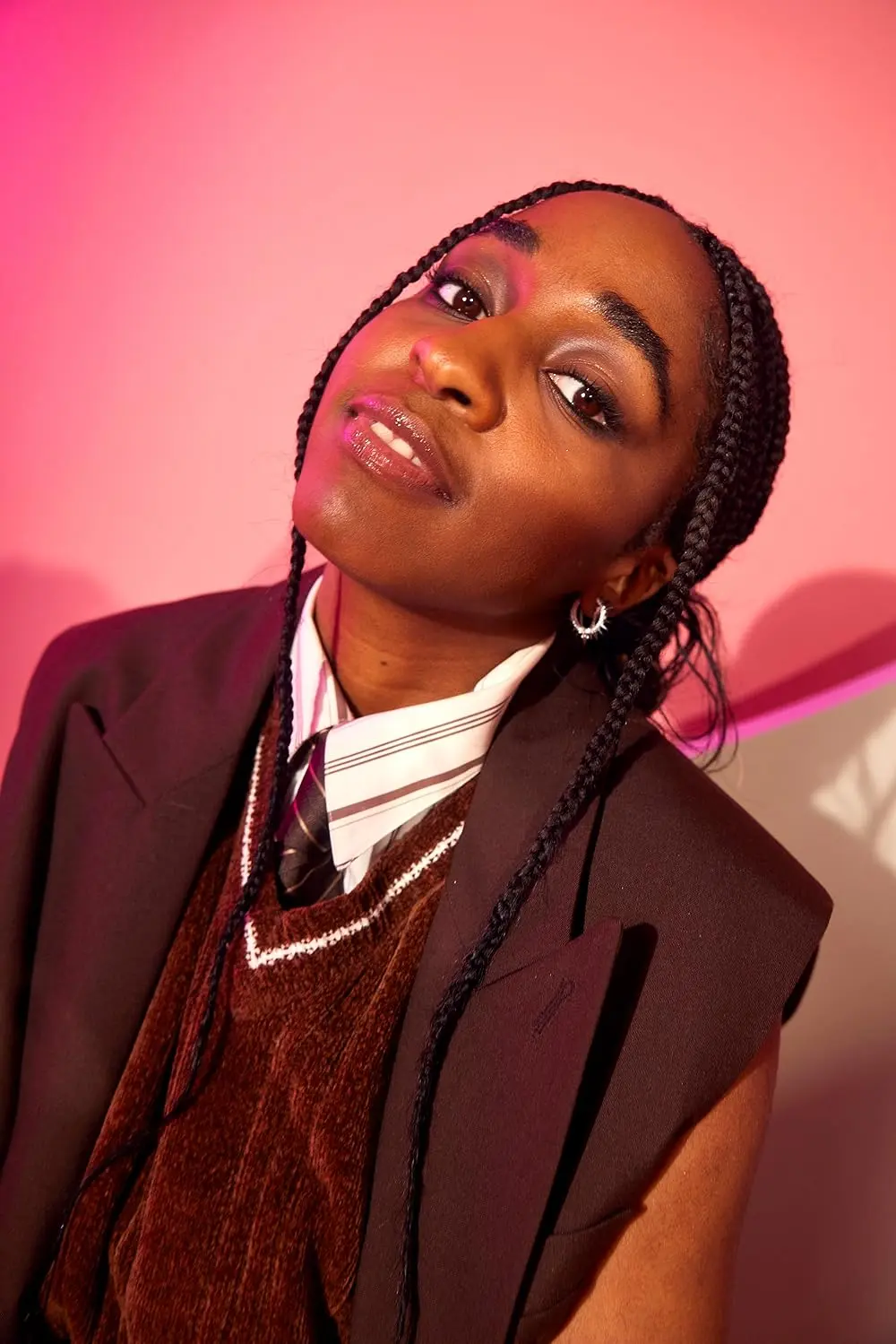 The Rise of Ayo Edebiri: Comedy’s Inspiring Star