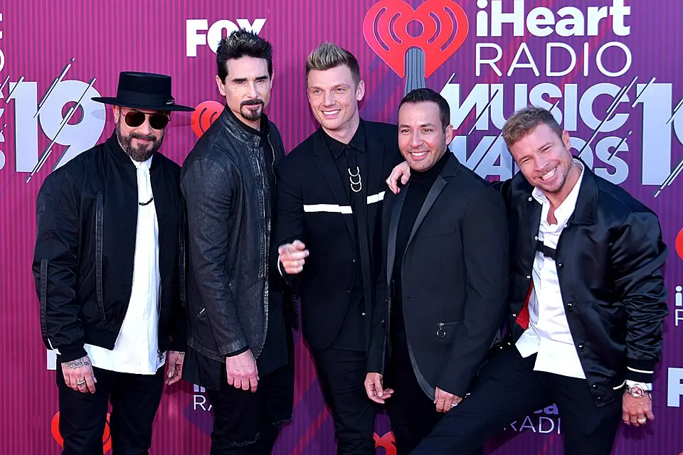 The Enduring Legacy of the Backstreet Boys image 1