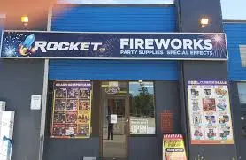 Barrie Fireworks: A Summer Spectacle for All
