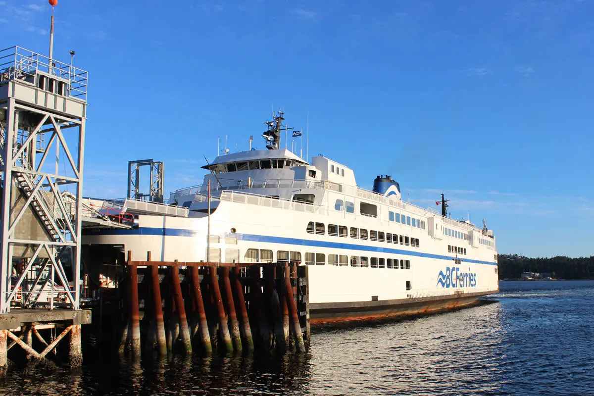 Recent Developments in BC Ferries Services image 1