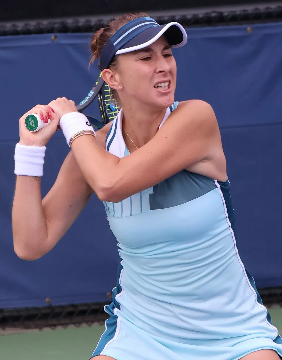 Belinda Bencic : Étoile Montante du Tennis Mondial