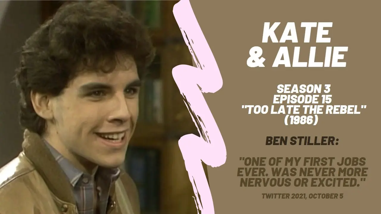 Exploring the Career of Ben Stiller image 1