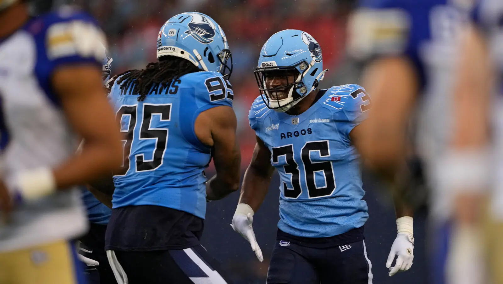 A Clash of Titans: Blue Bombers vs Argonauts