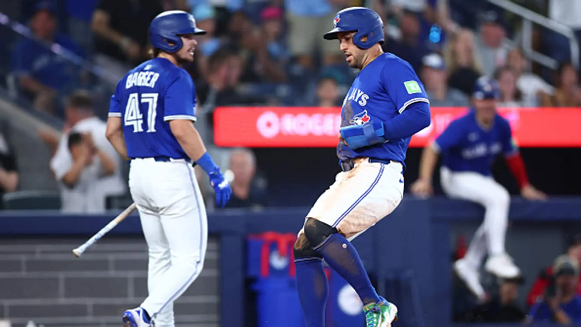 Toronto Blue Jays Score Update for Today image 1
