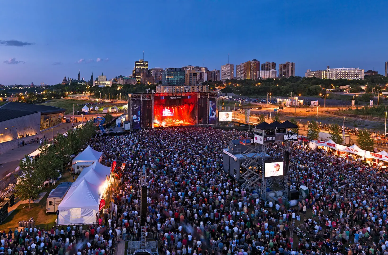 Exploring the Excitement of Bluesfest 2023 image 1