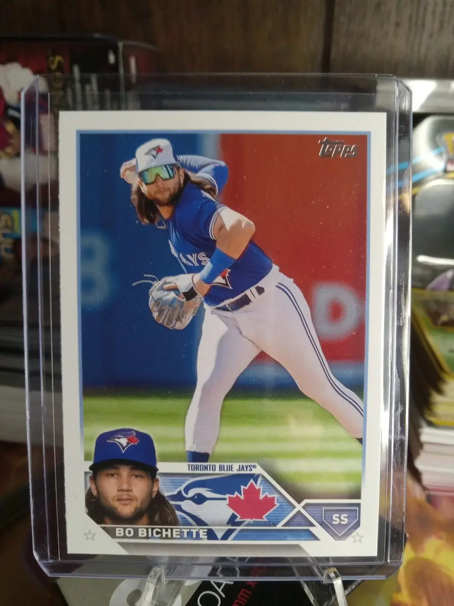 Bo Bichette: The Rising Star of Toronto Blue Jays