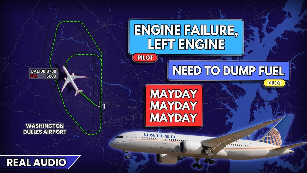 Boeing 787 Dreamliner Engine Failure: What You Need to Know