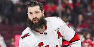 Brent Burns: The Dynamic NHL Defenseman in 2023