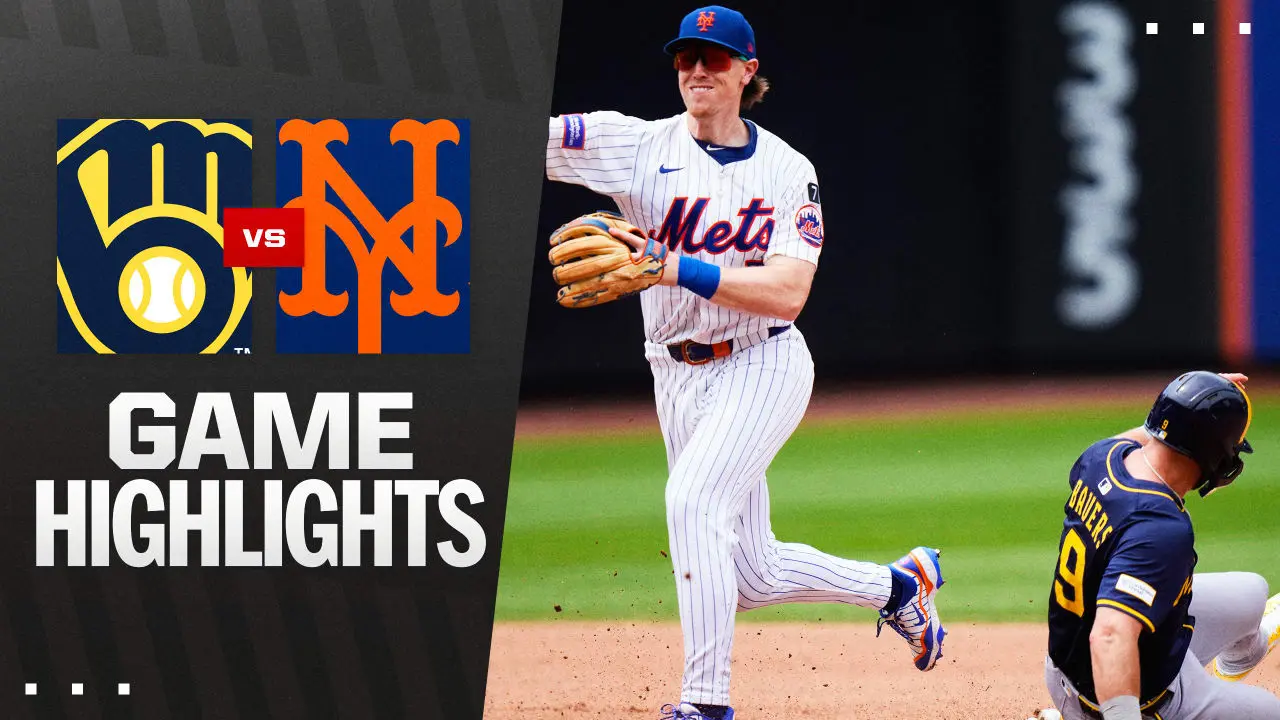 Brewers vs Mets: A Thrilling 2023 MLB Showdown