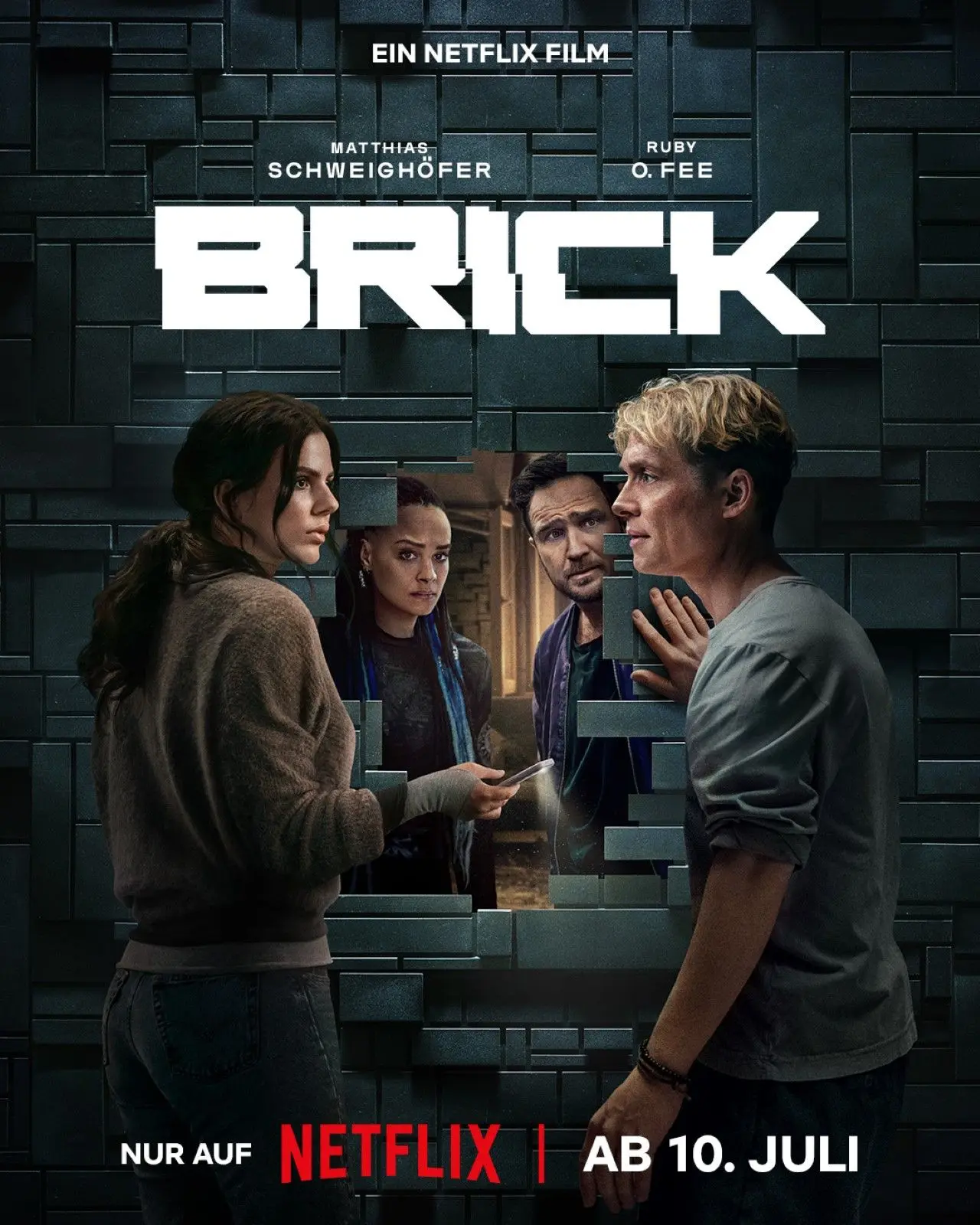 Anticipating the Brick Movie 2025: What to Expect