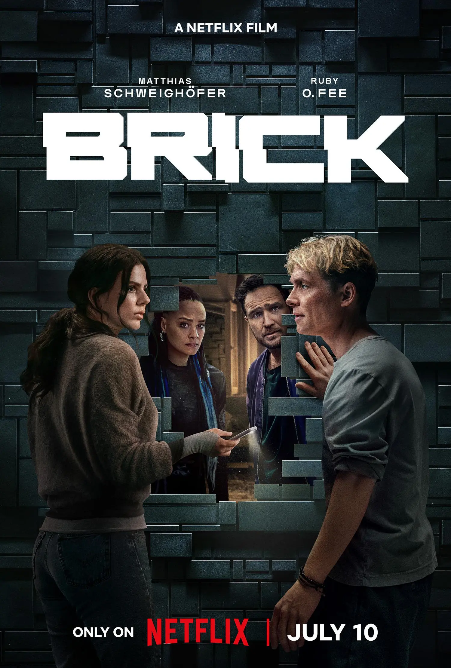 All About the Upcoming Brick Movie 2025 image 1