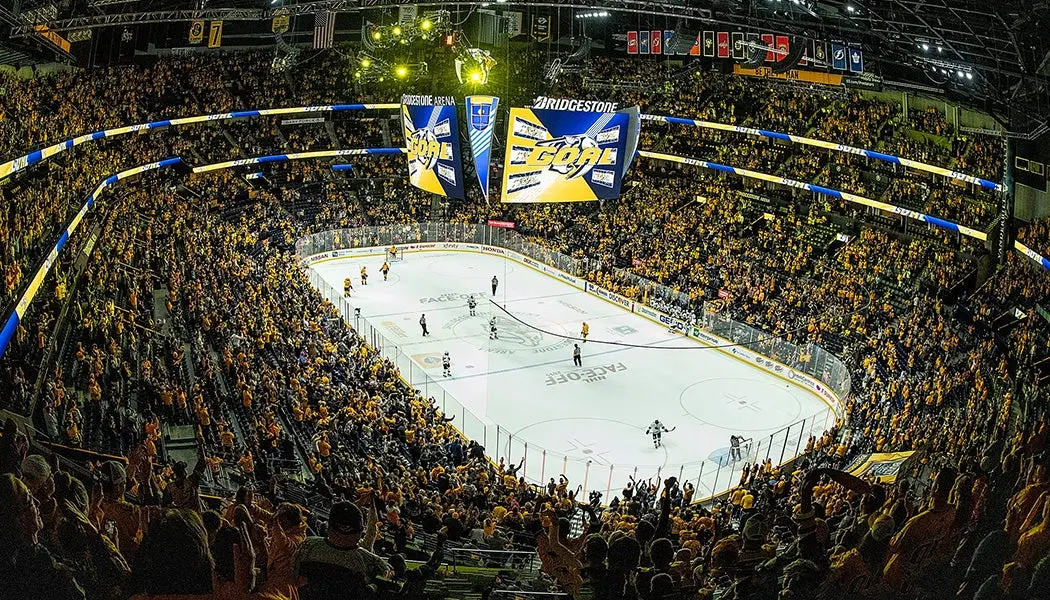 Exploring Bridgestone Arena: Nashville’s Entertainment Hub
