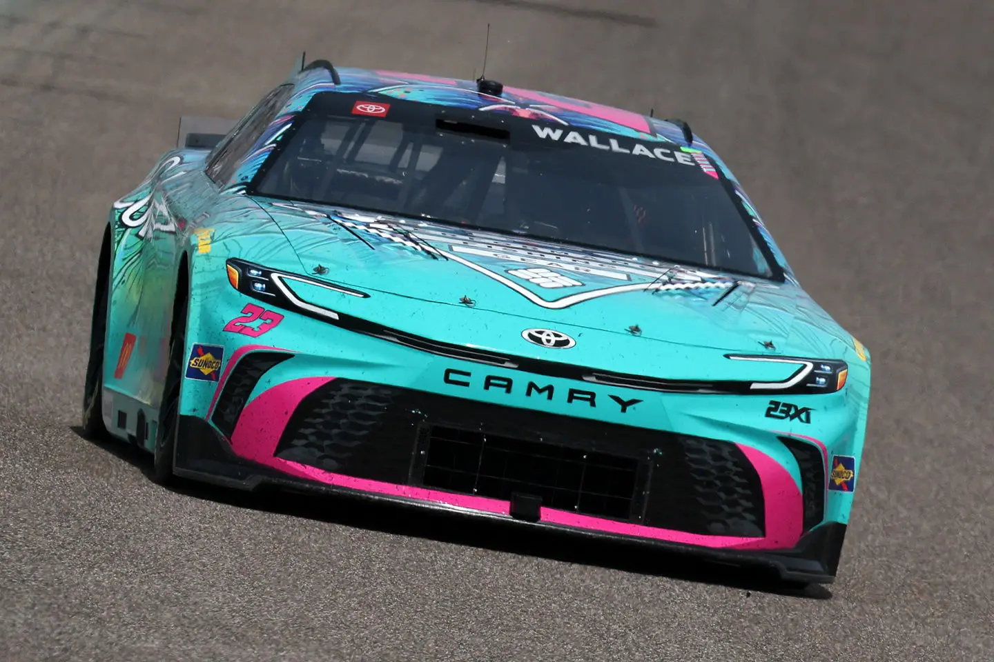Bubba Wallace: Trailblazer in NASCAR Racing and Social Justice
