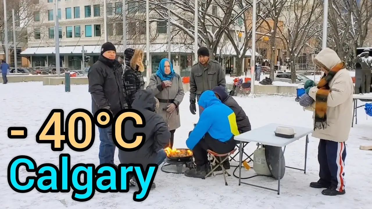 Understanding Calgary Weather: Current Trends and Future Outlook