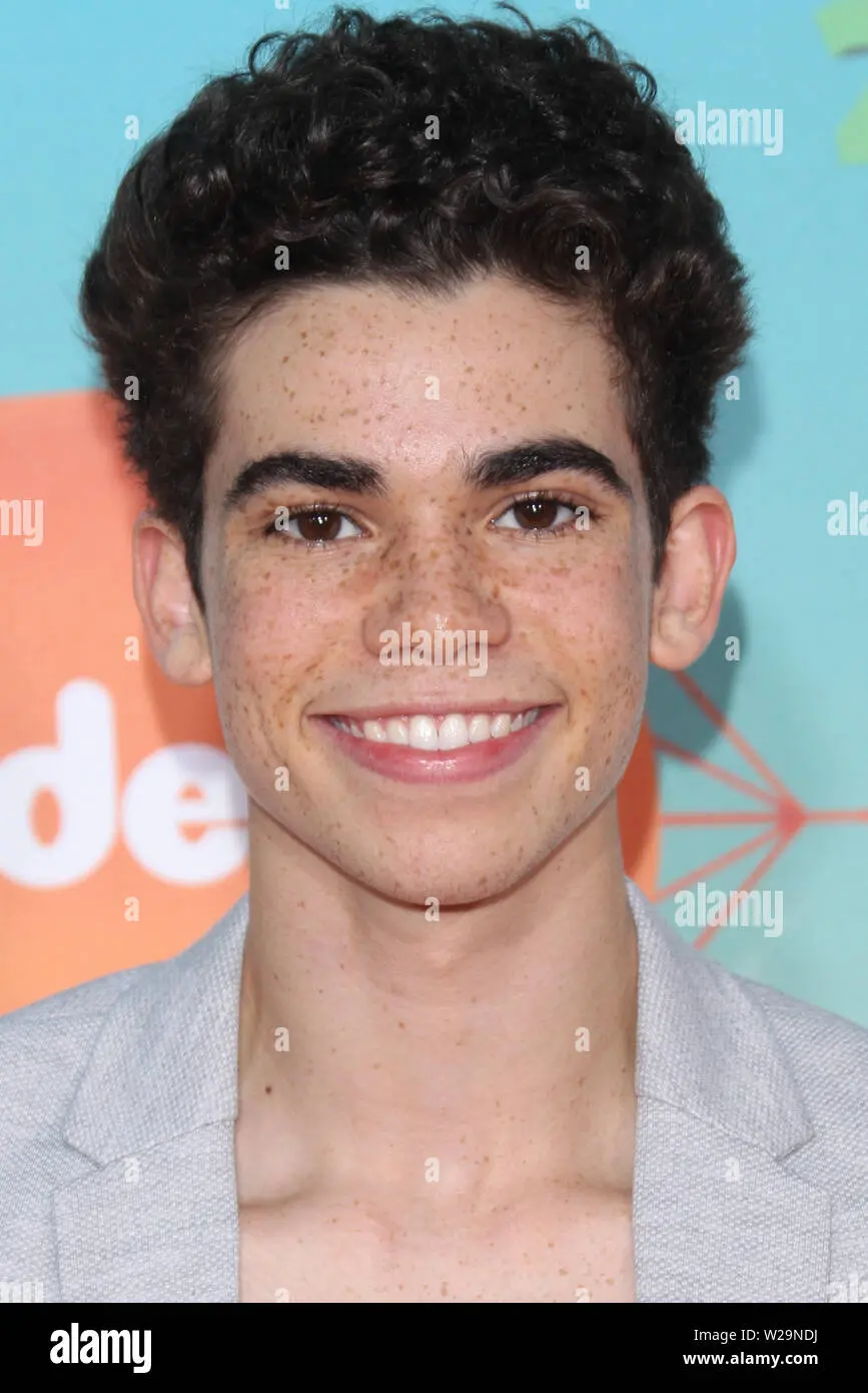 Honoring the Legacy of Cameron Boyce image 1