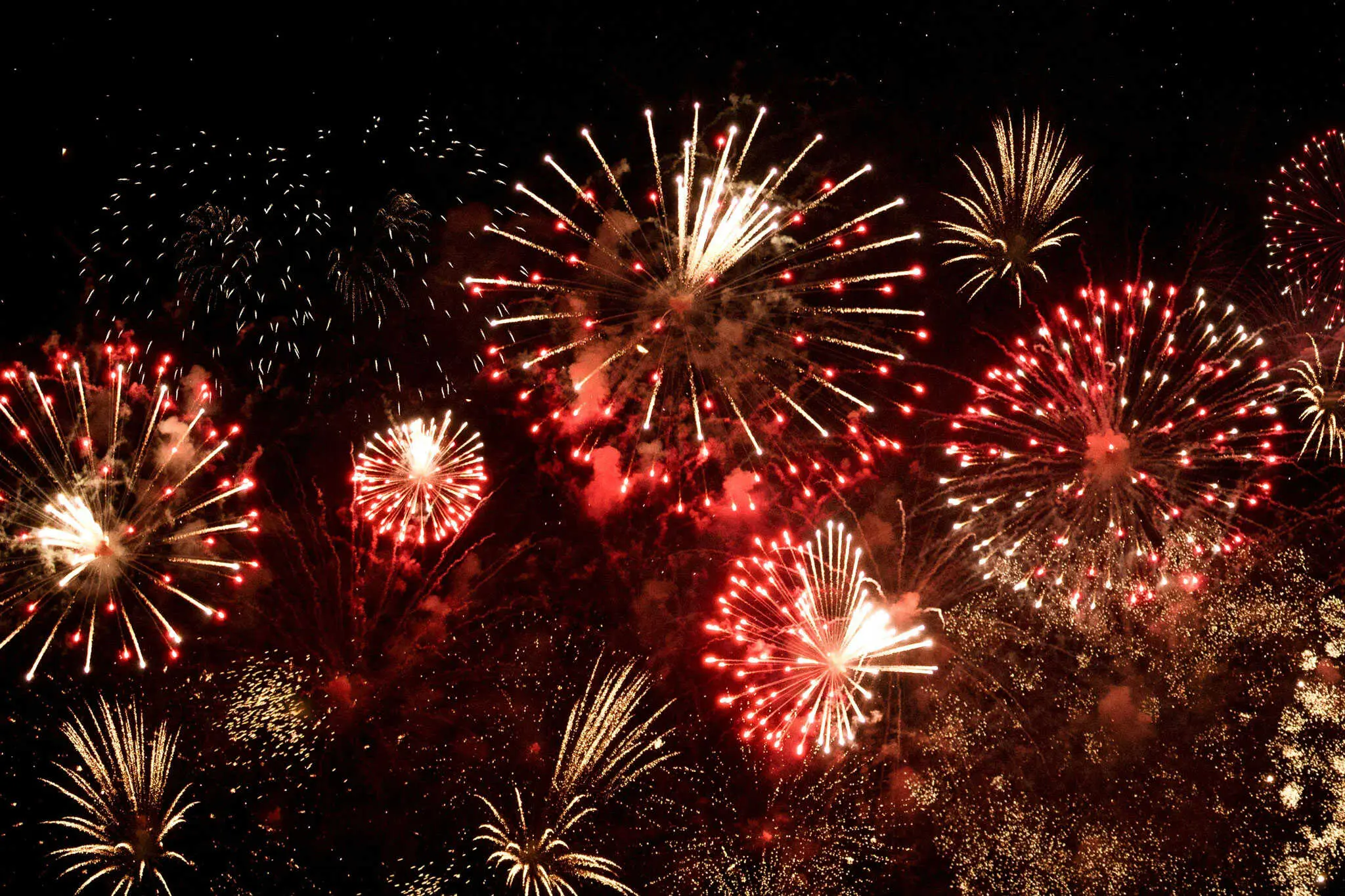 Canada Day Fireworks in Brampton: A Spectacular Celebration