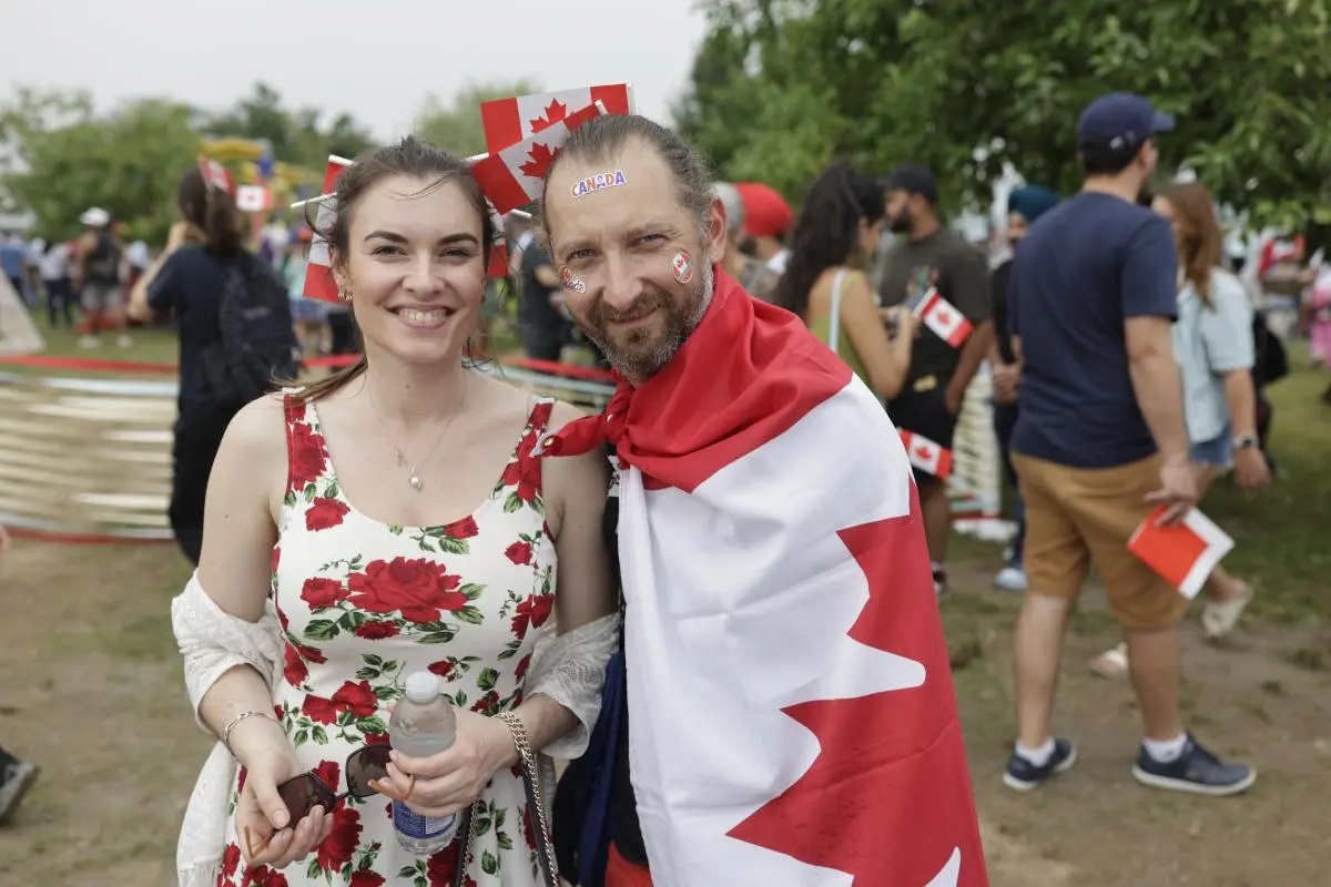 Canada Day 2023: A Celebration of Unity in Montreal