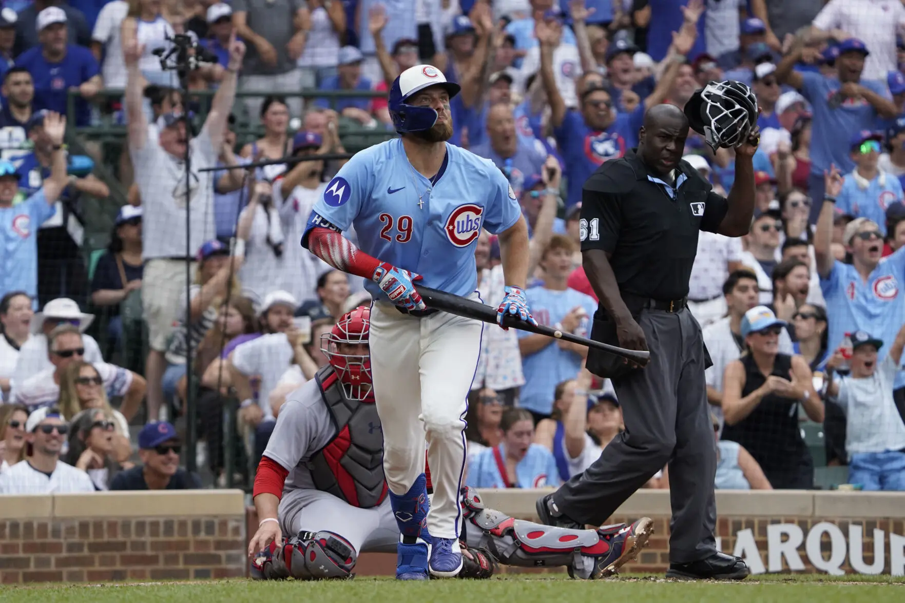 The Intense Rivalry: Cardinals vs Cubs