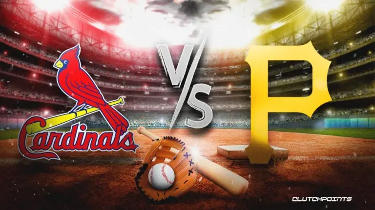 The 2023 Season Battle: Cardinals vs Pirates