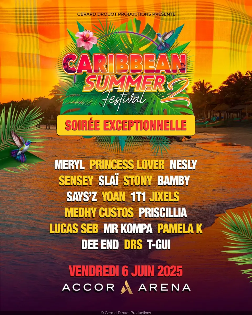 The Caribbean Festival 2023: A Celebration of Culture and Community