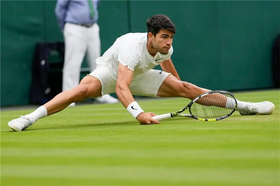 The Rise of Carlos Alcaraz: A New Era in Tennis