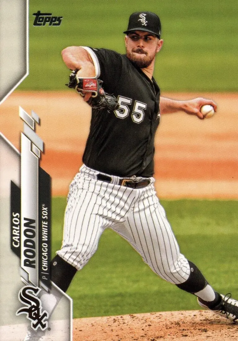 The Rise and Impact of Carlos Rodon in Major League Baseball image 1