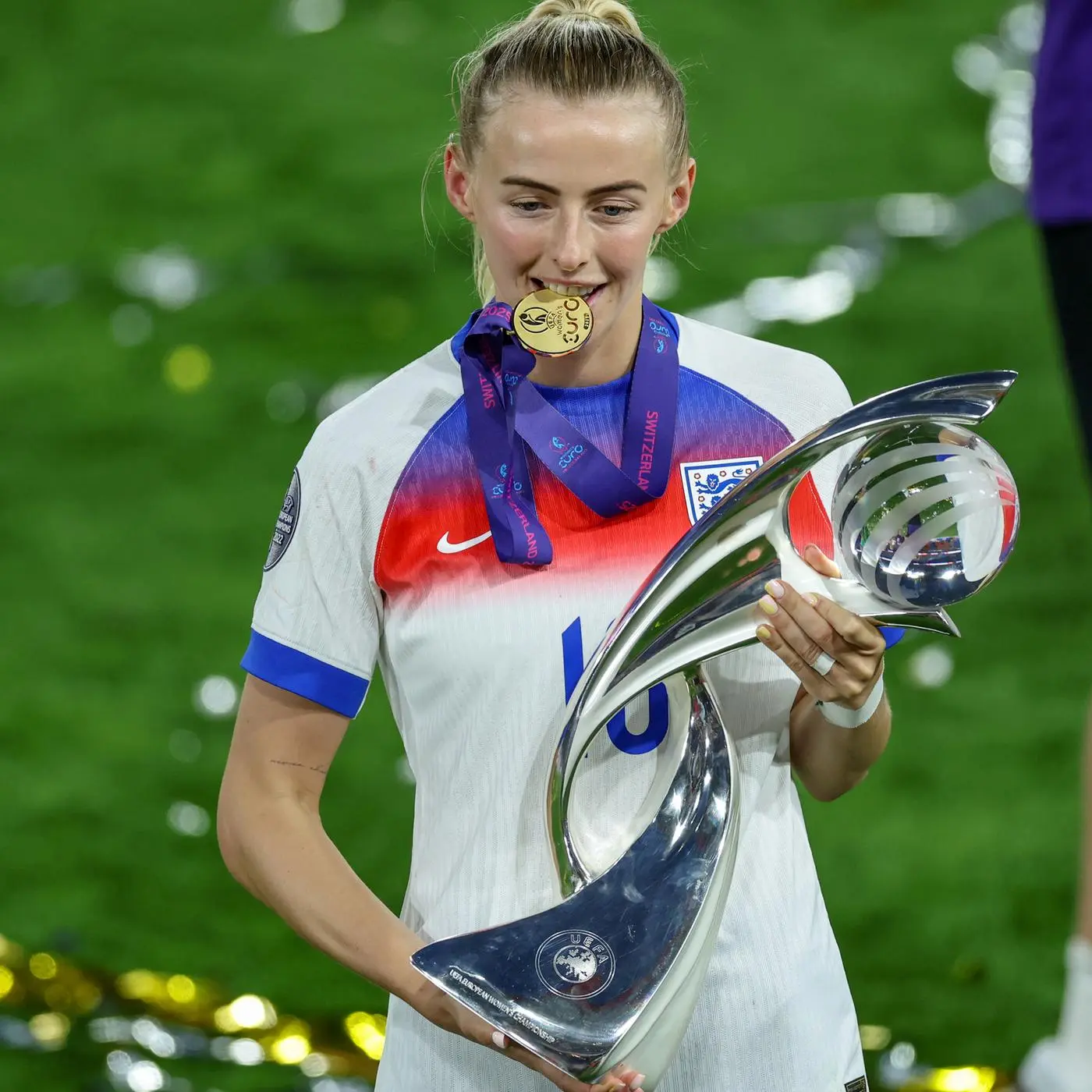Chloe Kelly: Rising Star in Women’s Football