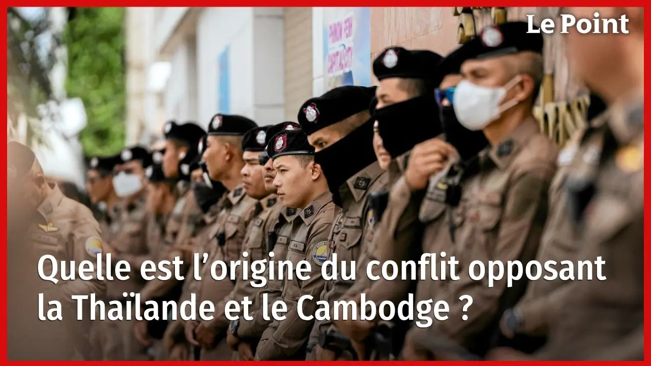 Les tensions persistantes entre le Cambodge et la Thaïlande image 1