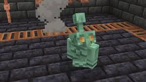 Exploring the Copper Golem in Minecraft image 1