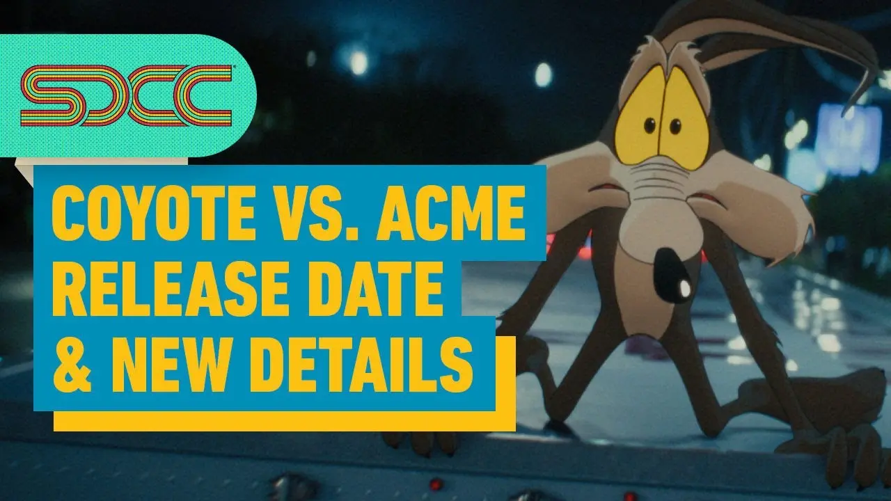Exploring ‘Coyote vs Acme’: A New Animated Journey