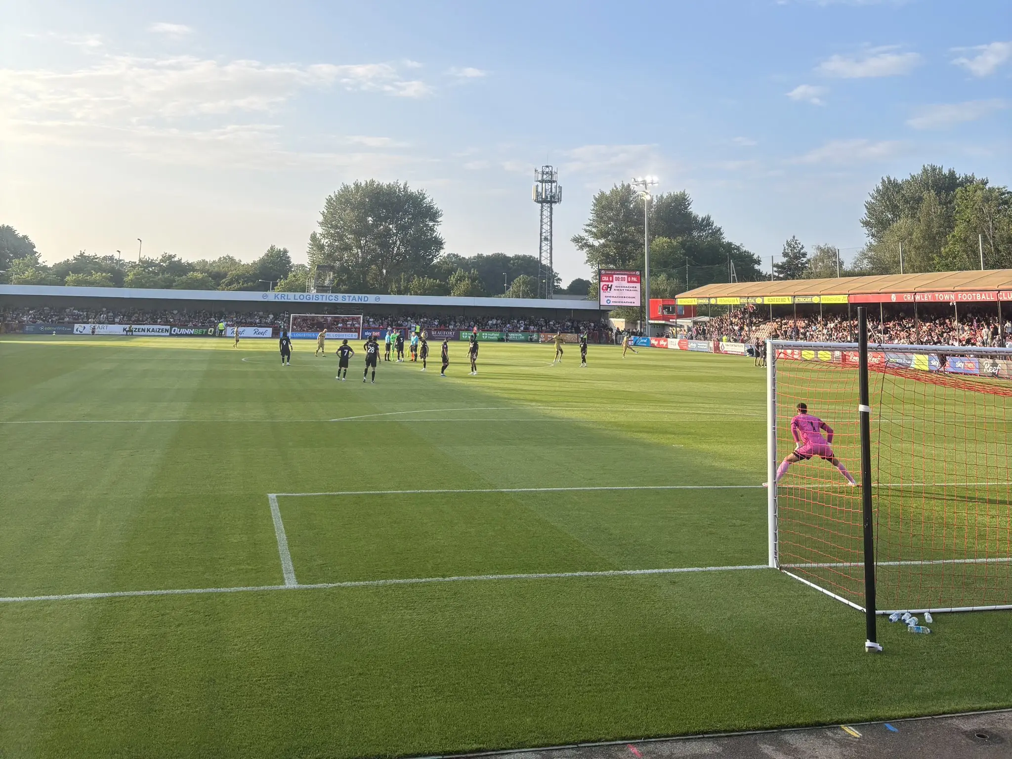 Crawley Town vs Crystal Palace: FA Cup Match Preview