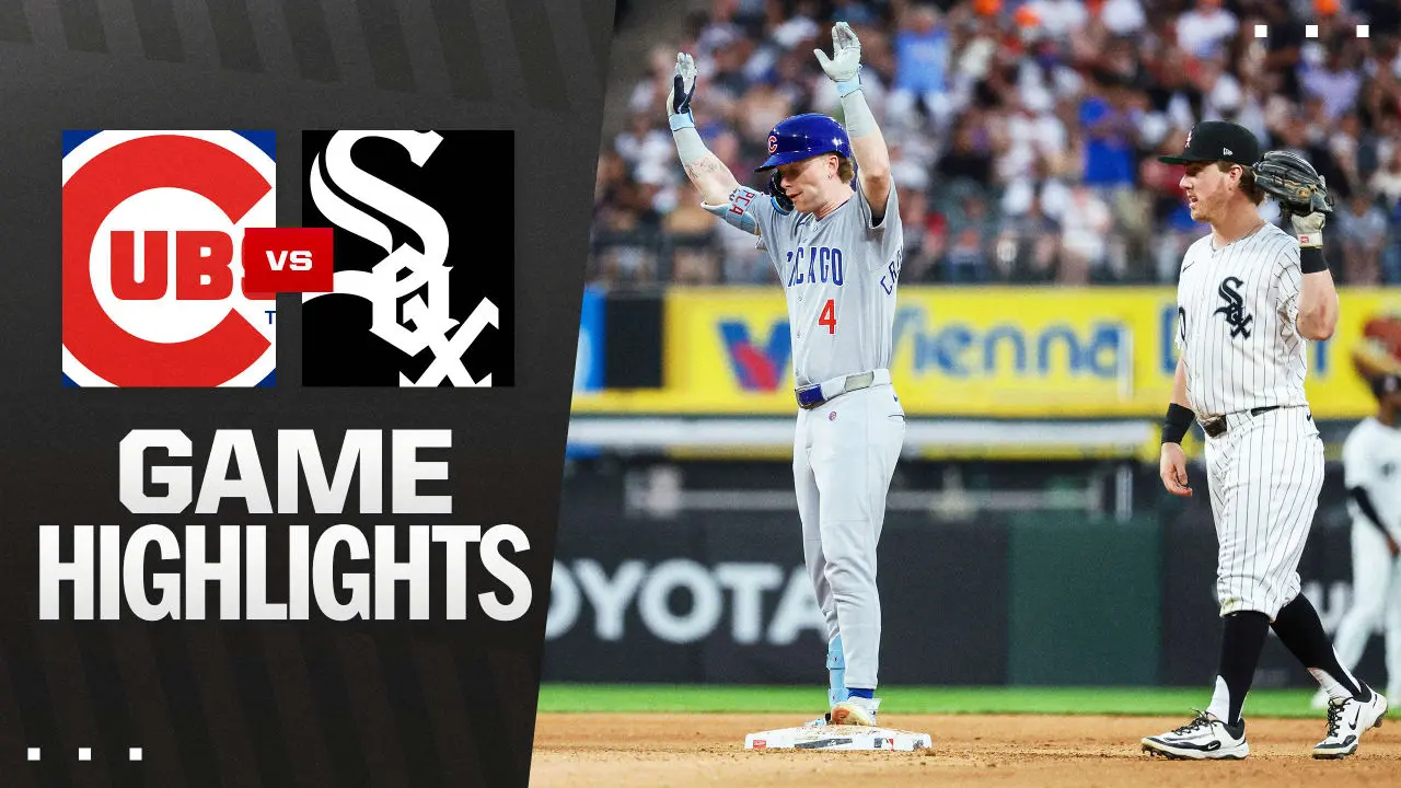 The Intense Rivalry: Cubs vs White Sox