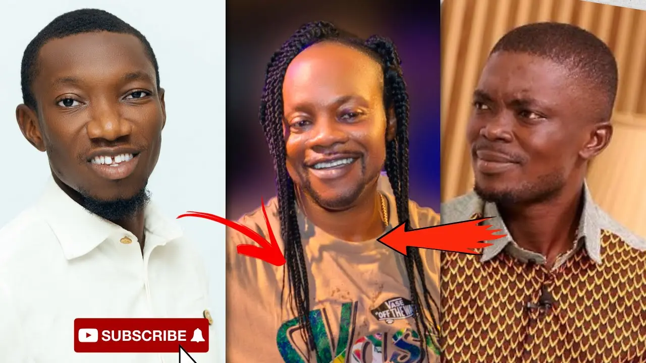 The Musical Journey of Daddy Lumba image 1