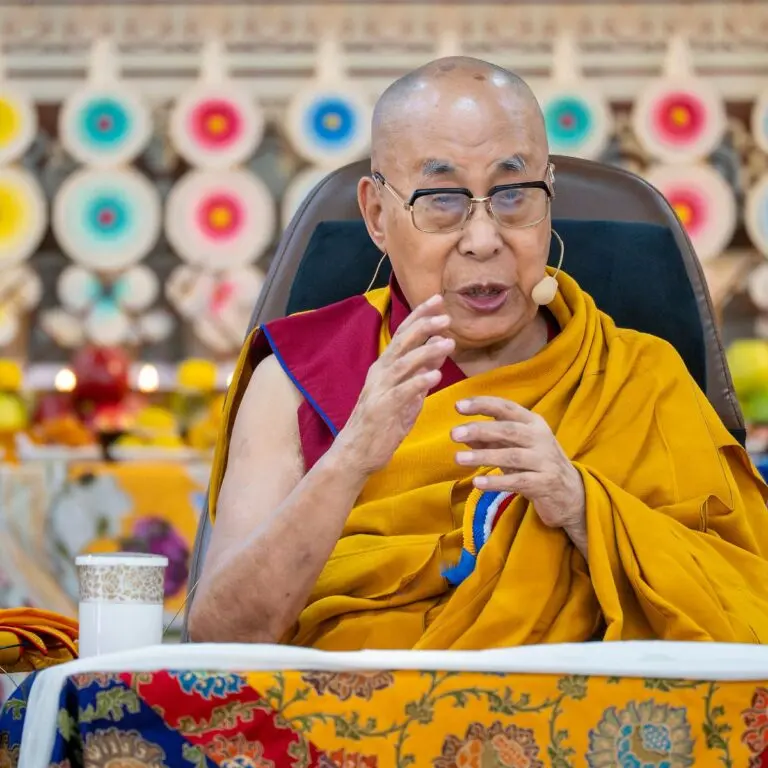 Le Dalaï-lama : Un Pilier de la Paix et de la Compassion