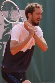 Daniil Medvedev: A Look at His Journey in Tennis