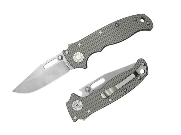 The Rise of Demko: Revolutionizing Knife Design