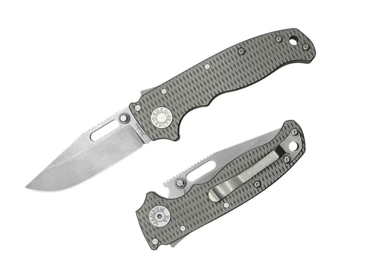 The Rise of Demko: Revolutionizing Knife Design