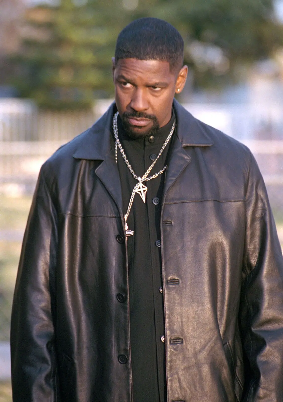 The Remarkable Career of Denzel Washington image 1