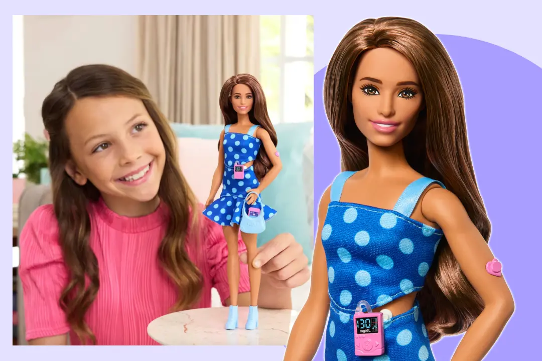 Meet the Diabetes Barbie Doll: A New Champion for Awareness