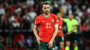 Diogo Jota: A Rising Star in the Football World