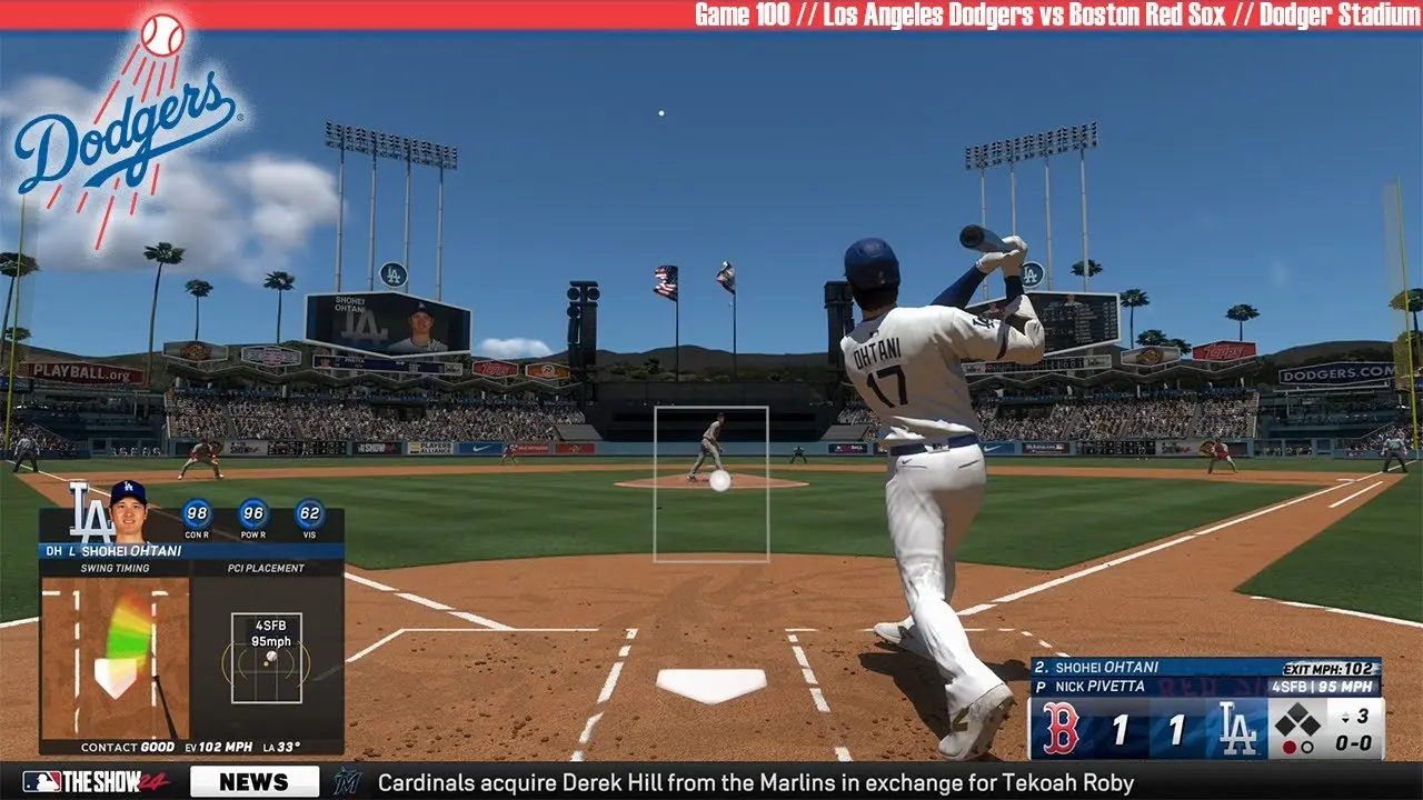 The Dodgers vs Red Sox Showdown: A Classic Rivalry