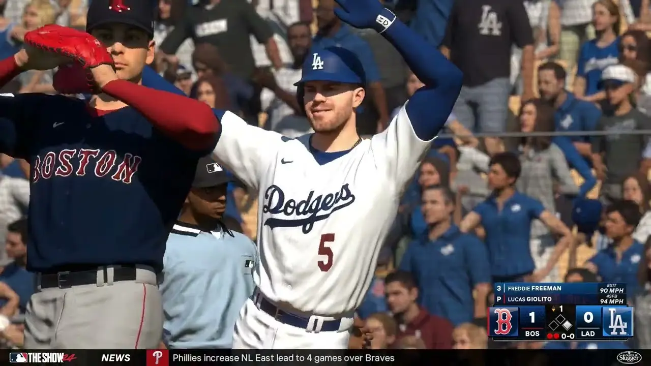 The Ongoing Rivalry: Dodgers vs Red Sox in 2023