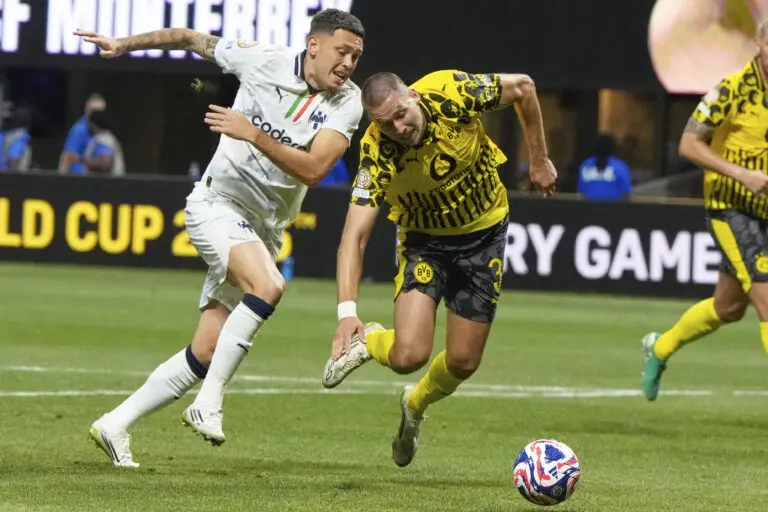 Dortmund vs Monterrey: A Clash of Cultures and Football Styles