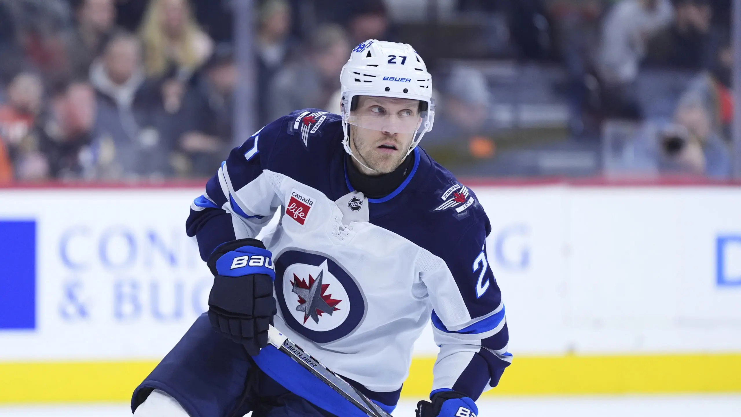 Nikolaj Ehlers: A Rising Star in the NHL