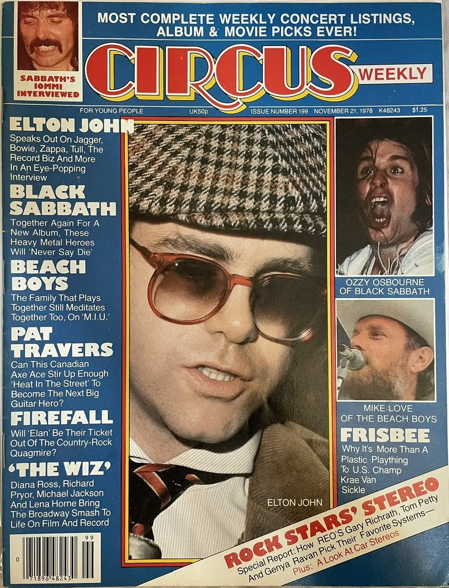 The Impact and Legacy of Elton John image 1